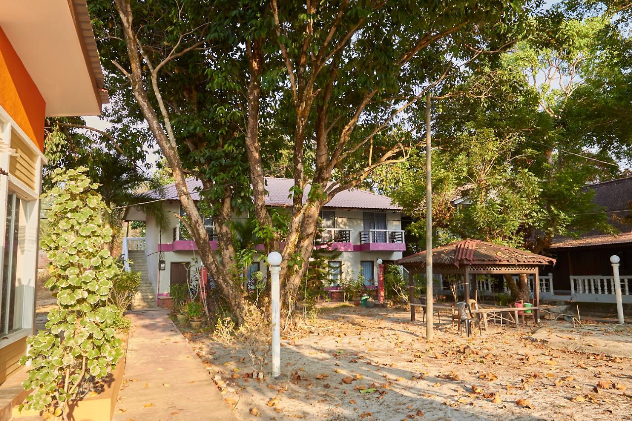Corrie Chalet Langkawi Pantai Cenang  Buitenkant foto