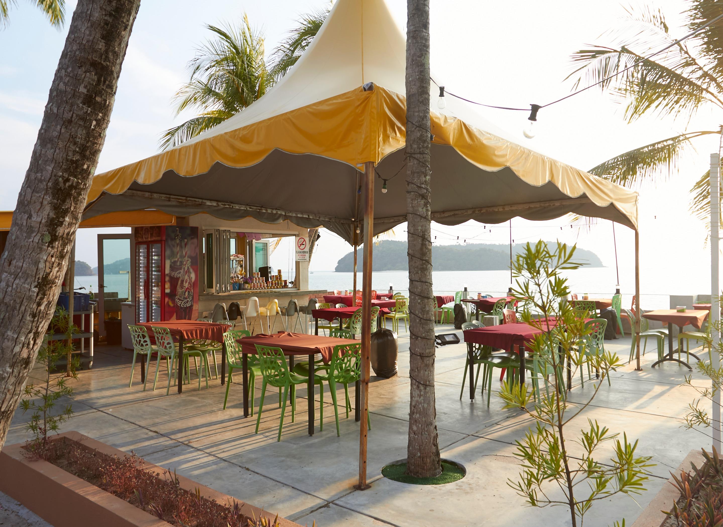 Corrie Chalet Langkawi Pantai Cenang  Buitenkant foto