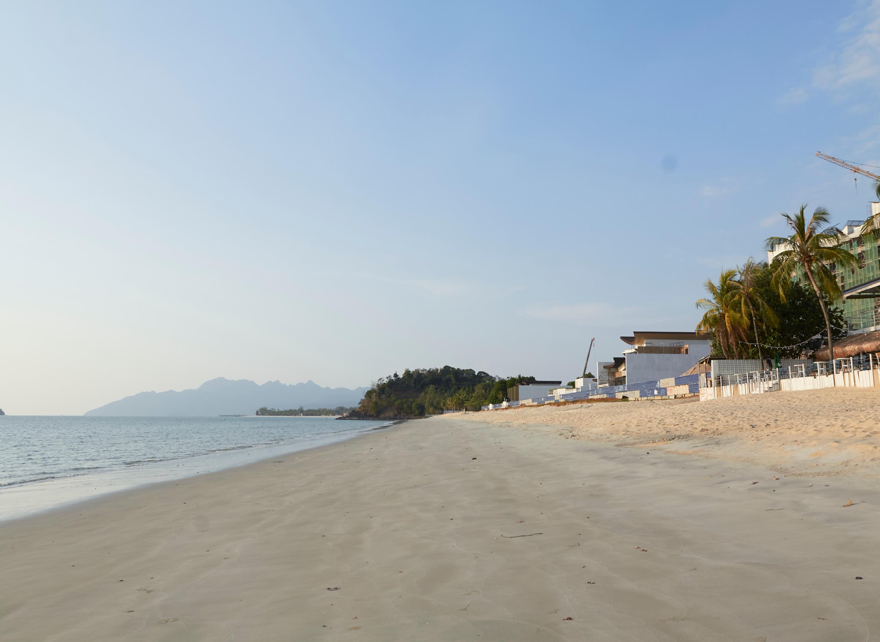 Corrie Chalet Langkawi Pantai Cenang  Buitenkant foto