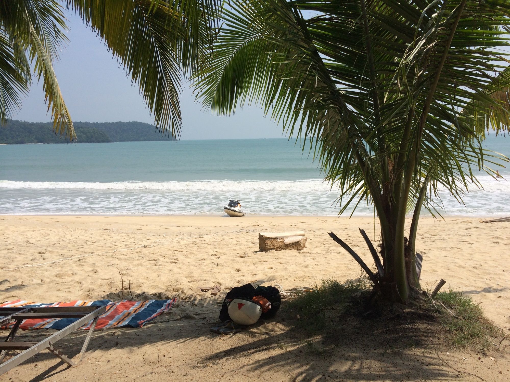 Corrie Chalet Langkawi Pantai Cenang  Buitenkant foto